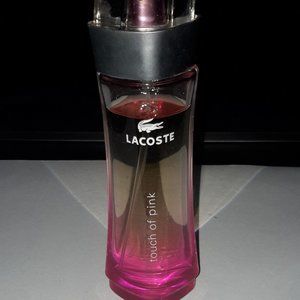 Lacoste Touch of Pink